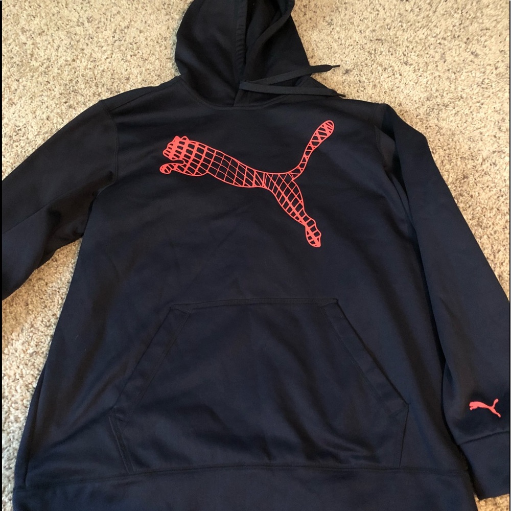 Puma hoodie